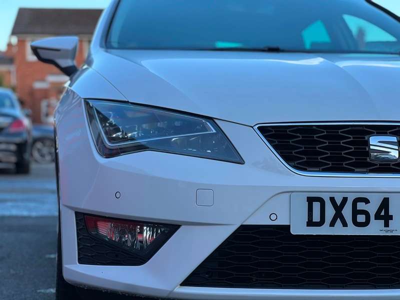 2014 SEAT LEON 2014 SEAT LEON