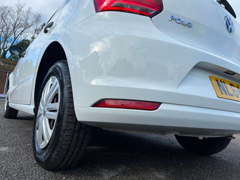 2014 VOLKSWAGEN POLO 2014 VOLKSWAGEN POLO