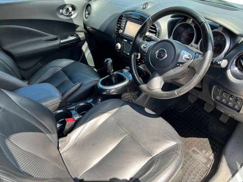2018 NISSAN JUKE 2018 NISSAN JUKE