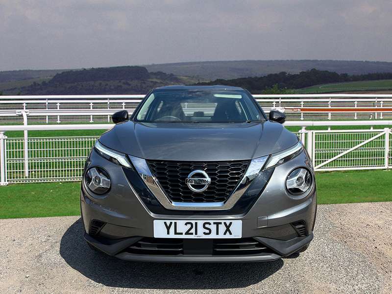 A 2021 NISSAN JUKE DIG-T ACENTA A 2021 NISSAN JUKE DIG-T ACENTA