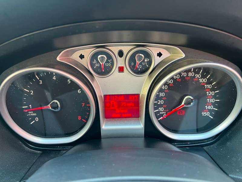 2008 FORD FOCUS 2008 FORD FOCUS