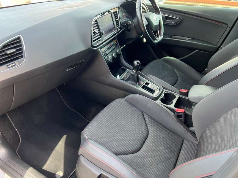 2018 SEAT LEON 2018 SEAT LEON