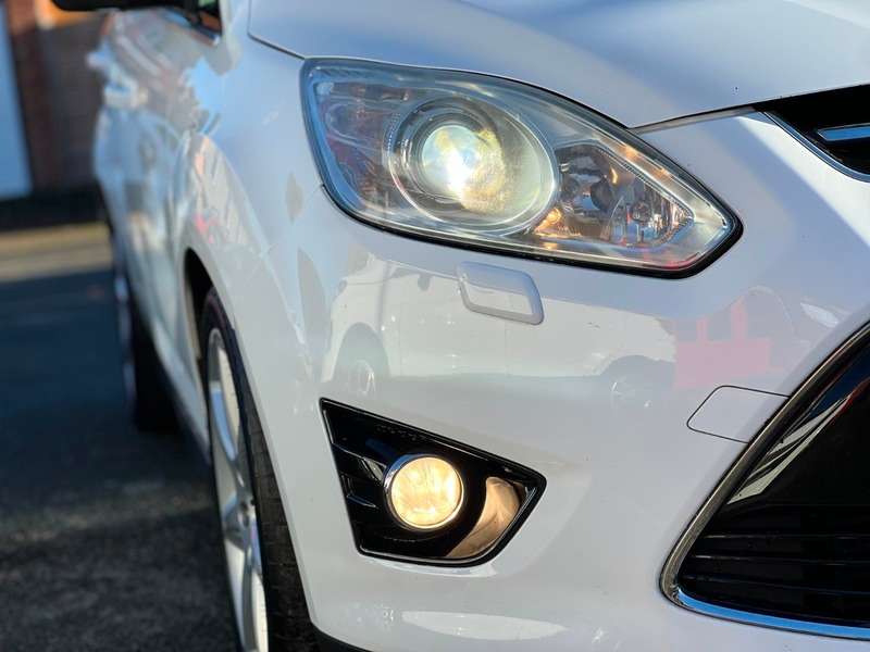 2013 FORD C-MAX 2013 FORD C-MAX