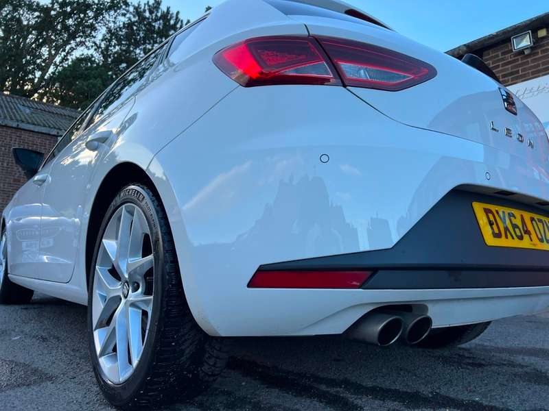 2014 SEAT LEON 2014 SEAT LEON