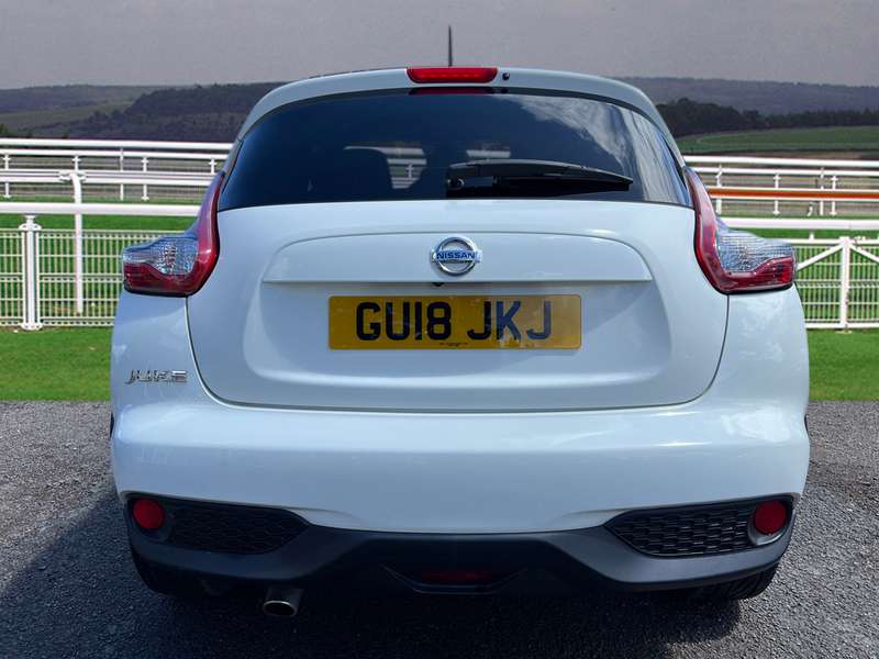 2018 NISSAN JUKE 2018 NISSAN JUKE