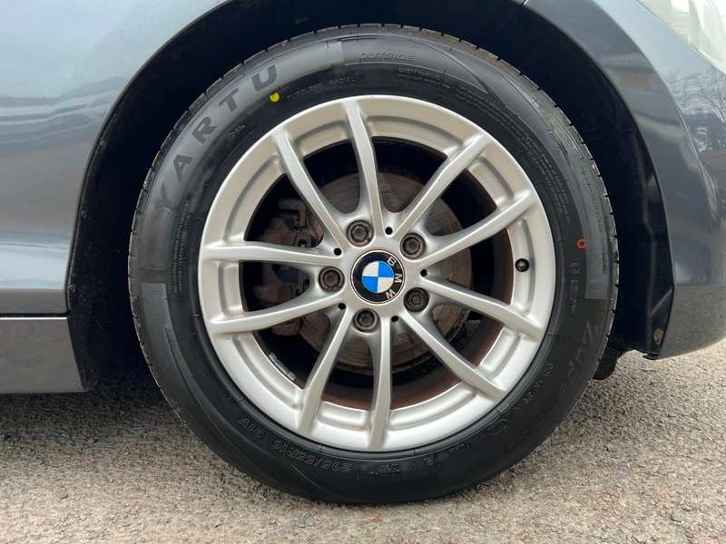 2012 BMW 1 SERIES 2012 BMW 1 SERIES