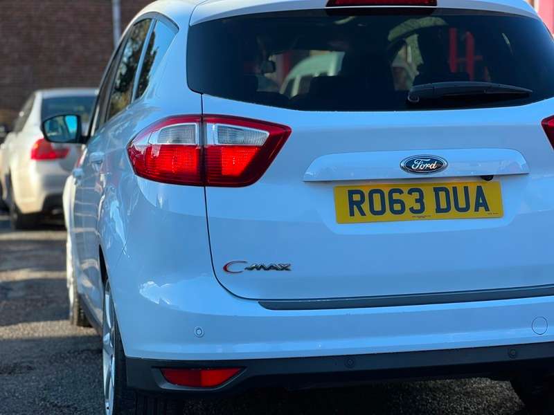 2013 FORD C-MAX 2013 FORD C-MAX