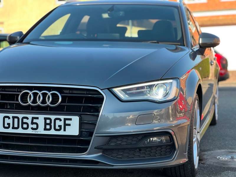 2015 AUDI A3 2015 AUDI A3