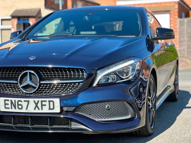 2018 MERCEDES CLA 2018 MERCEDES CLA