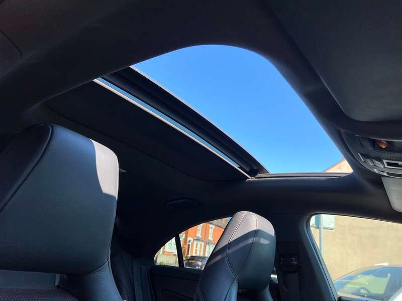 2018 MERCEDES CLA 2018 MERCEDES CLA