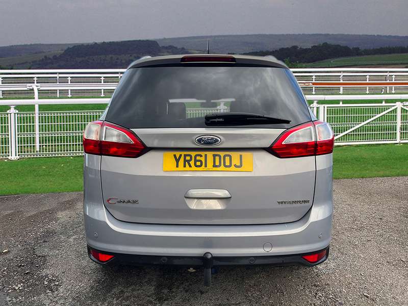 2011 FORD C-MAX 2011 FORD C-MAX
