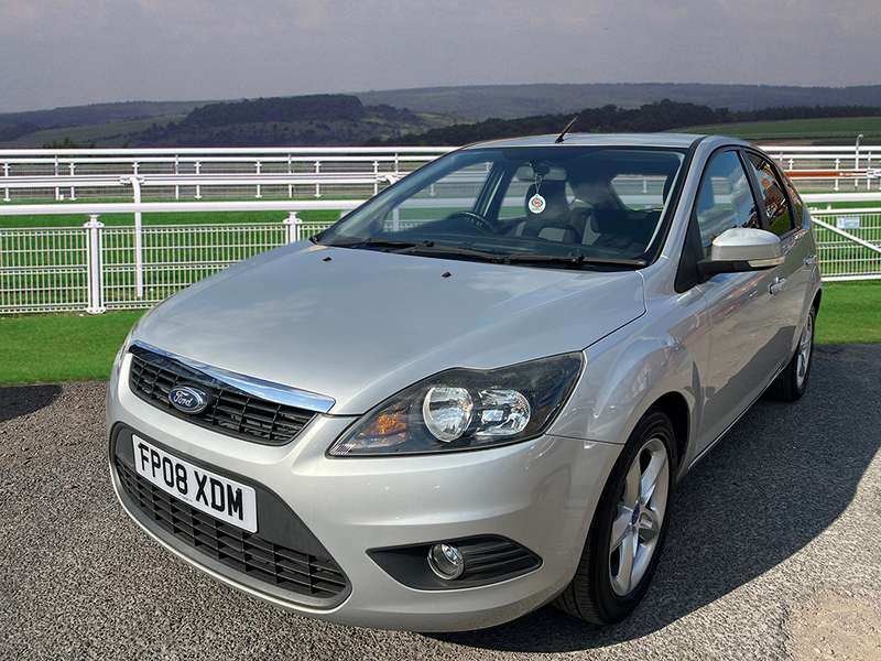 2008 FORD FOCUS 2008 FORD FOCUS