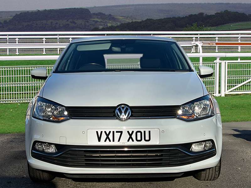 A 2017 VOLKSWAGEN POLO MATCH EDITION TSI A 2017 VOLKSWAGEN POLO MATCH EDITION TSI