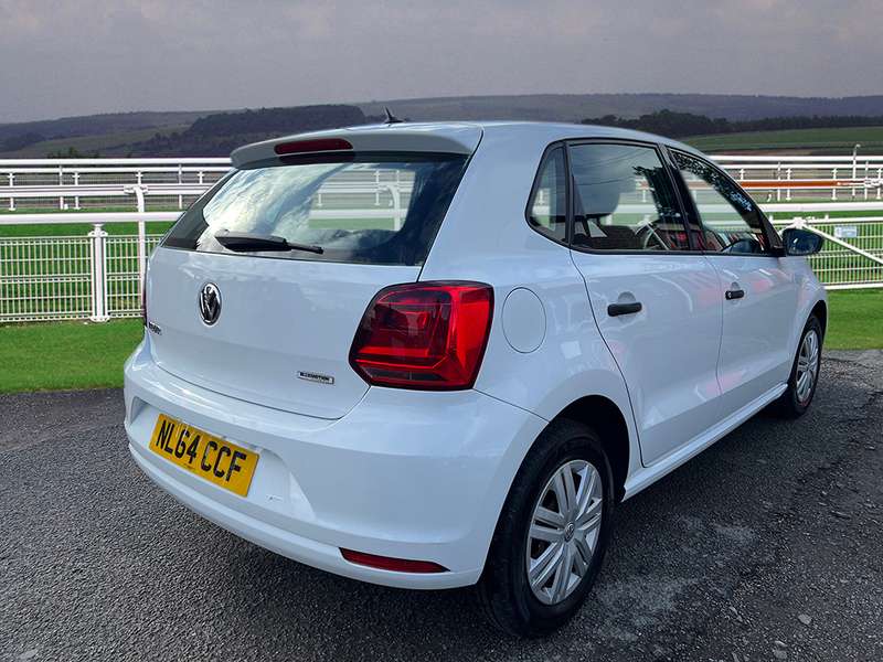 2014 VOLKSWAGEN POLO 2014 VOLKSWAGEN POLO