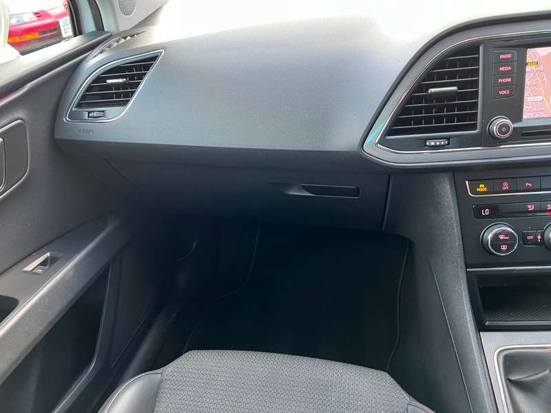 2014 SEAT LEON 2014 SEAT LEON