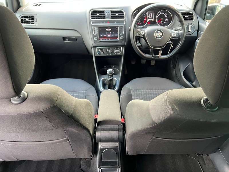 2014 VOLKSWAGEN POLO 2014 VOLKSWAGEN POLO