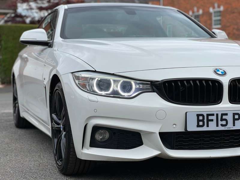 2015 BMW 4 SERIES 2015 BMW 4 SERIES