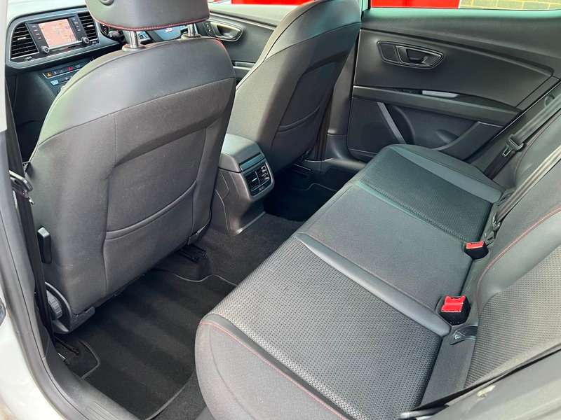2014 SEAT LEON 2014 SEAT LEON