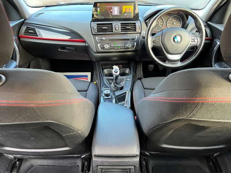 2012 BMW 1 SERIES 2012 BMW 1 SERIES