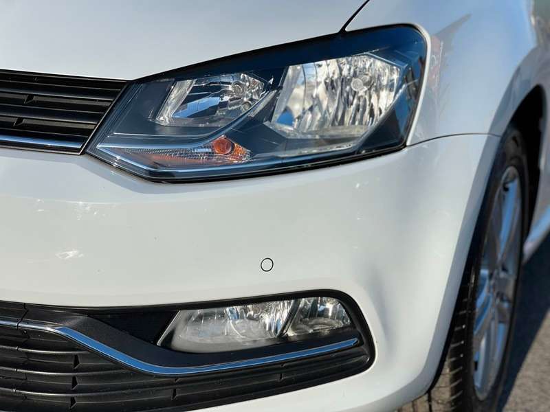 2017 VOLKSWAGEN POLO 2017 VOLKSWAGEN POLO