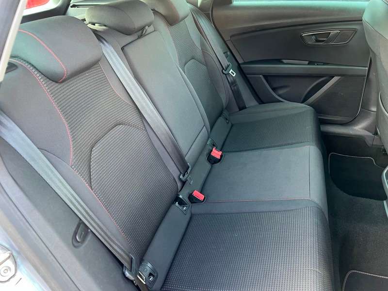 2018 SEAT LEON 2018 SEAT LEON