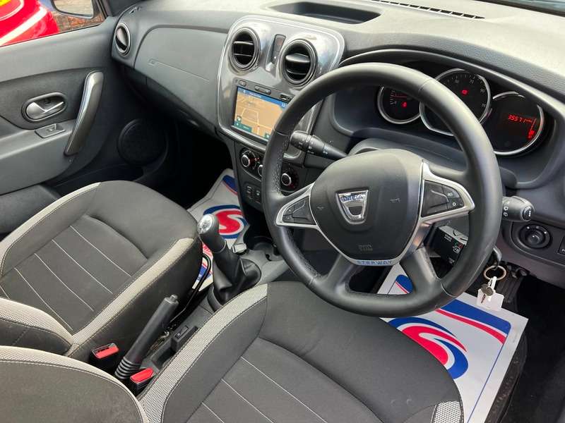 2019 DACIA SANDERO 2019 DACIA SANDERO