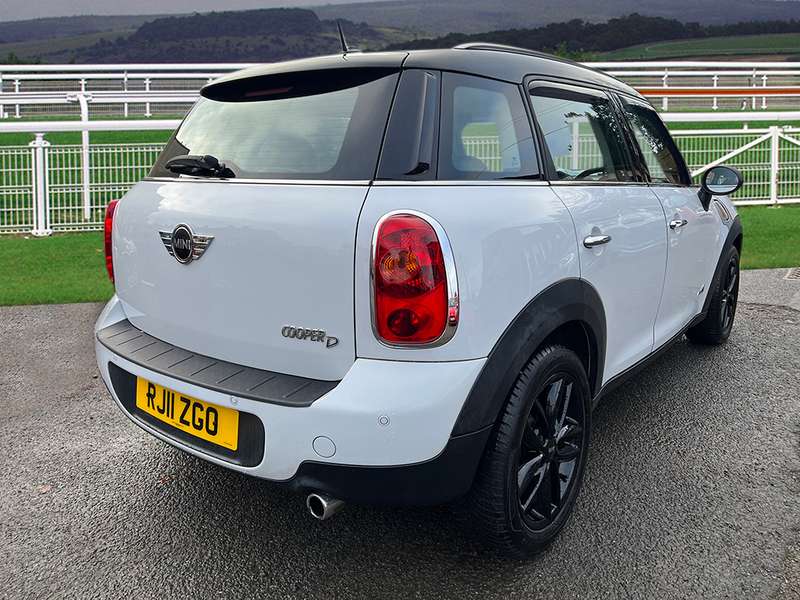 2011 MINI COUNTRYMAN 2011 MINI COUNTRYMAN