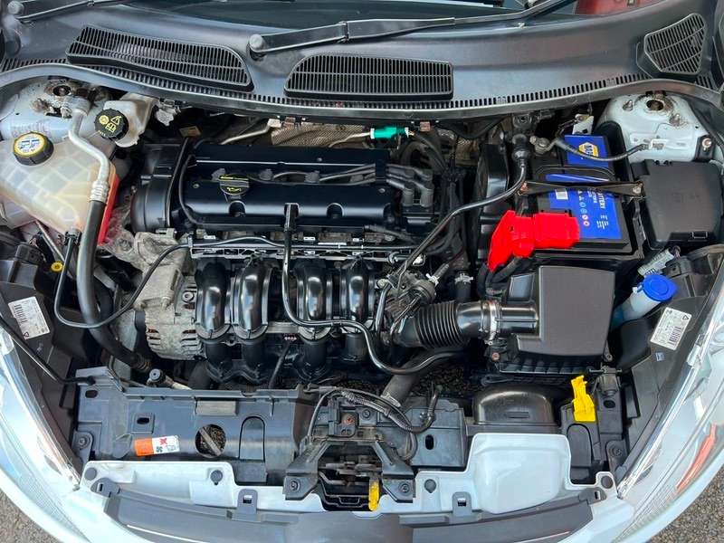 2012 FORD FIESTA 2012 FORD FIESTA