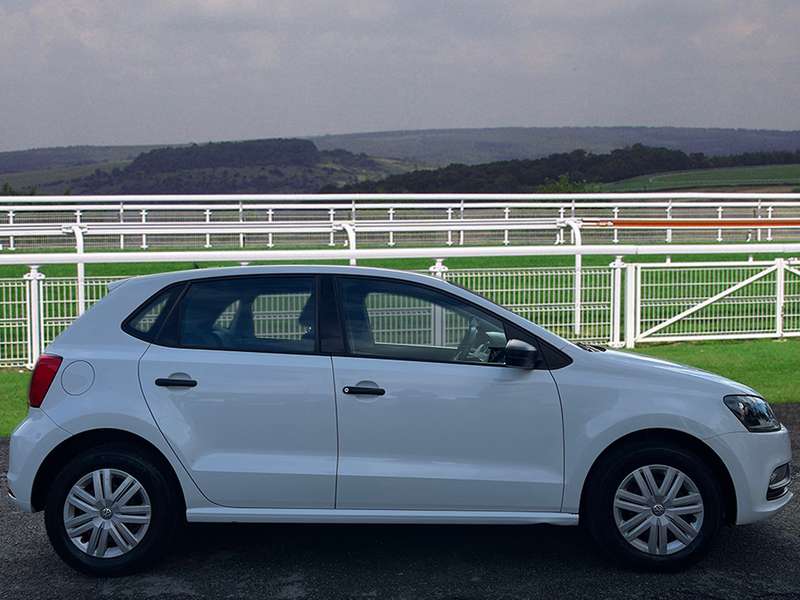 2014 VOLKSWAGEN POLO 2014 VOLKSWAGEN POLO