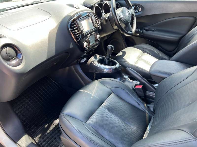 2018 NISSAN JUKE 2018 NISSAN JUKE