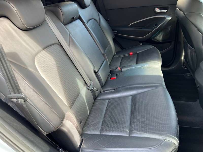 2014 HYUNDAI SANTA FE 2014 HYUNDAI SANTA FE