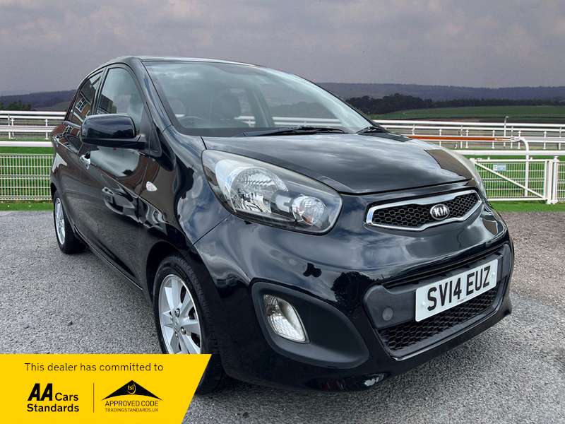 A 2014 KIA PICANTO VR7 A 2014 KIA PICANTO VR7