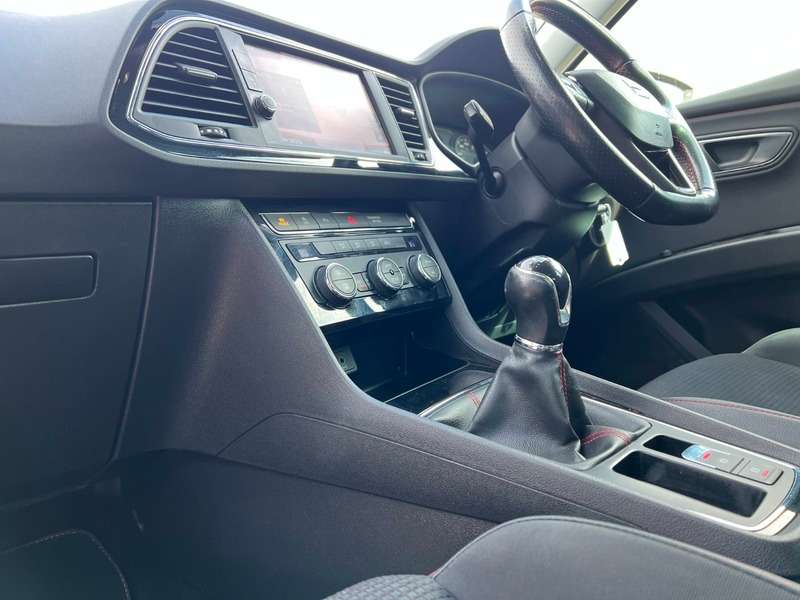 2018 SEAT LEON 2018 SEAT LEON