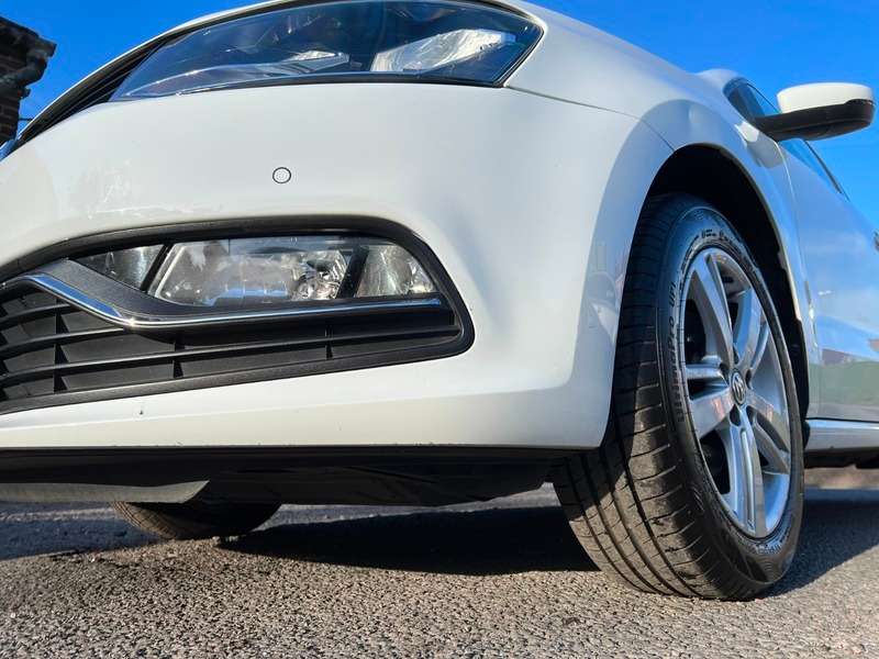 2017 VOLKSWAGEN POLO 2017 VOLKSWAGEN POLO