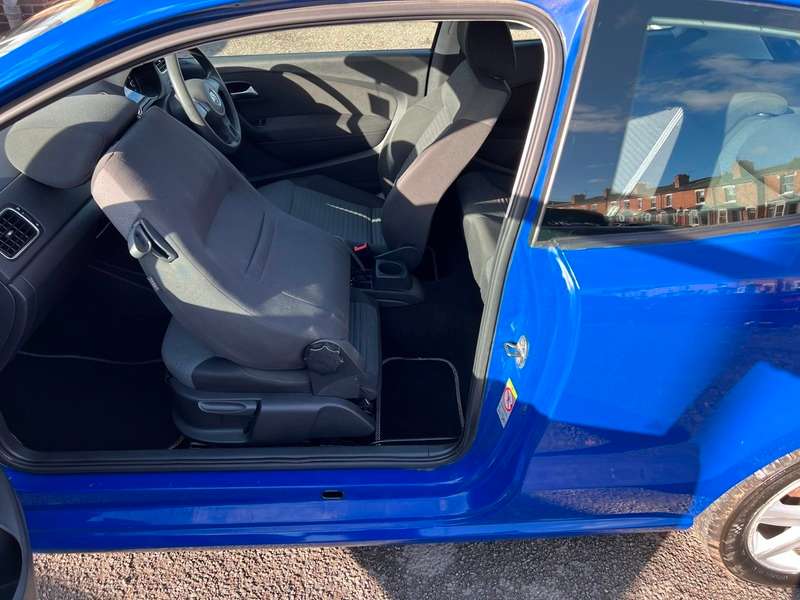 2010 VOLKSWAGEN POLO 2010 VOLKSWAGEN POLO