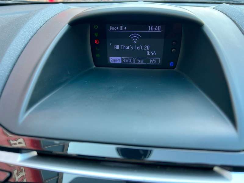 2012 FORD FIESTA 2012 FORD FIESTA