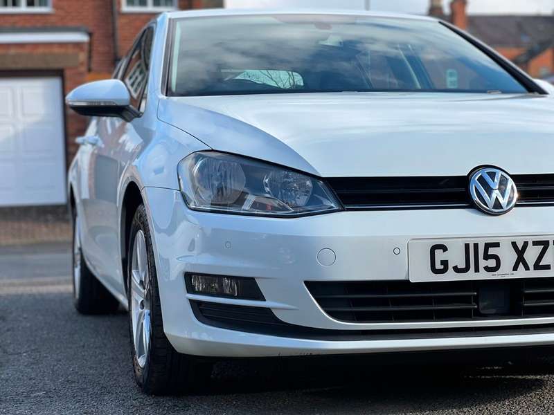 2015 VOLKSWAGEN GOLF 2015 VOLKSWAGEN GOLF