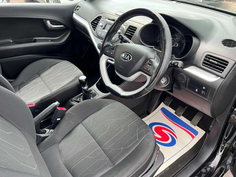 2014 KIA PICANTO 2014 KIA PICANTO