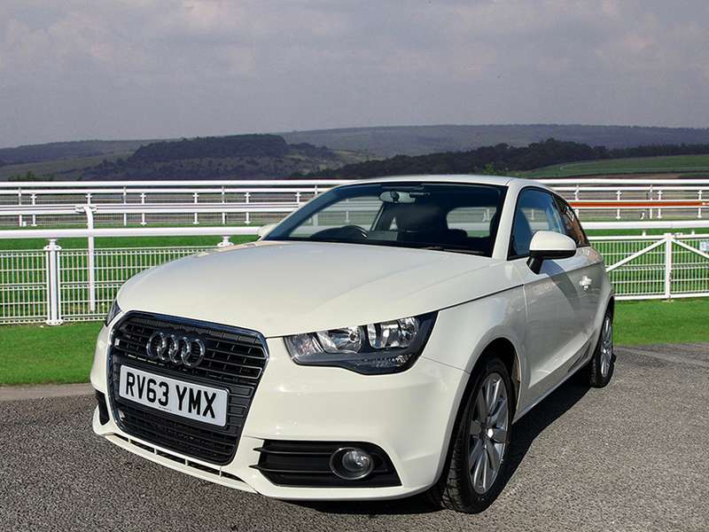 2013 AUDI A1 2013 AUDI A1