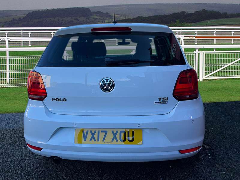 2017 VOLKSWAGEN POLO 2017 VOLKSWAGEN POLO