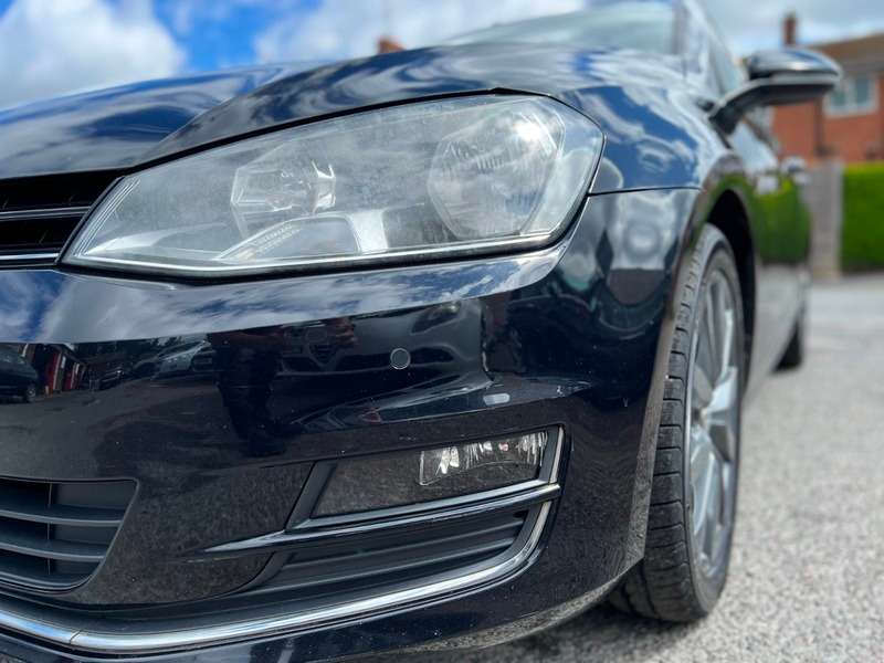 2014 VOLKSWAGEN GOLF 2014 VOLKSWAGEN GOLF