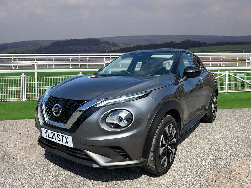 2021 NISSAN JUKE 2021 NISSAN JUKE