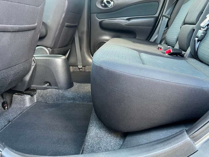 2014 NISSAN NOTE 2014 NISSAN NOTE