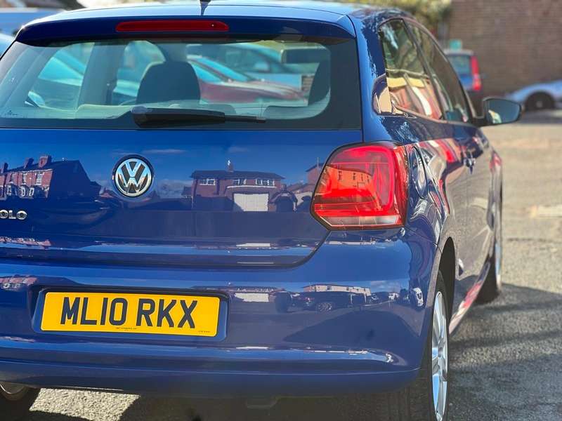 2010 VOLKSWAGEN POLO 2010 VOLKSWAGEN POLO