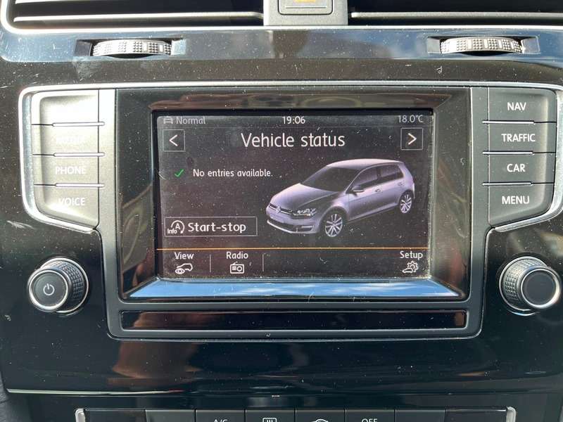 2014 VOLKSWAGEN GOLF 2014 VOLKSWAGEN GOLF