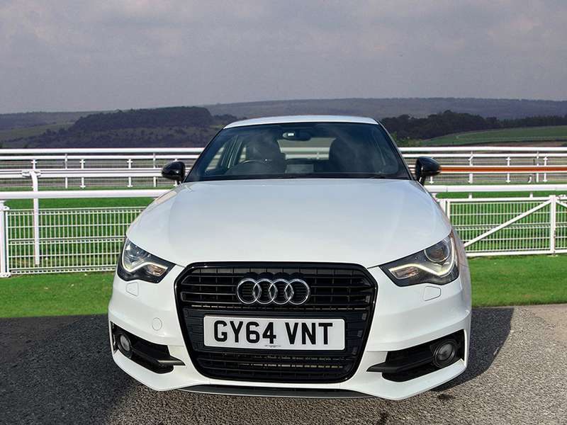 A 2014 AUDI A1 TDI S LINE STYLE EDITION A 2014 AUDI A1 TDI S LINE STYLE EDITION