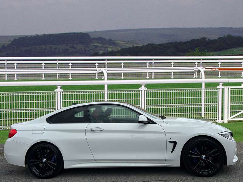 2015 BMW 4 SERIES 2015 BMW 4 SERIES