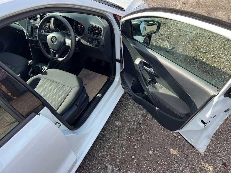 2014 VOLKSWAGEN POLO 2014 VOLKSWAGEN POLO