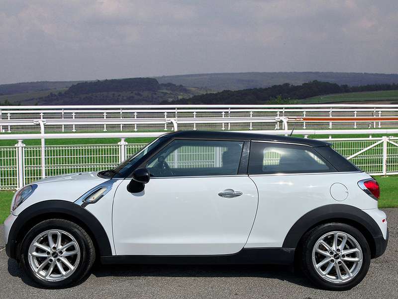 2014 MINI PACEMAN 2014 MINI PACEMAN