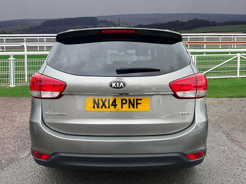 2014 KIA CARENS 2014 KIA CARENS